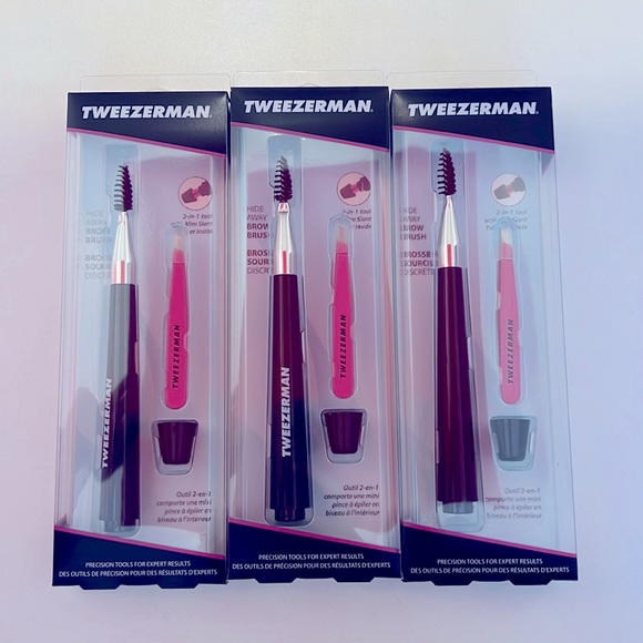 Lot of 3 Tweezerman - Picture 1 of 4
